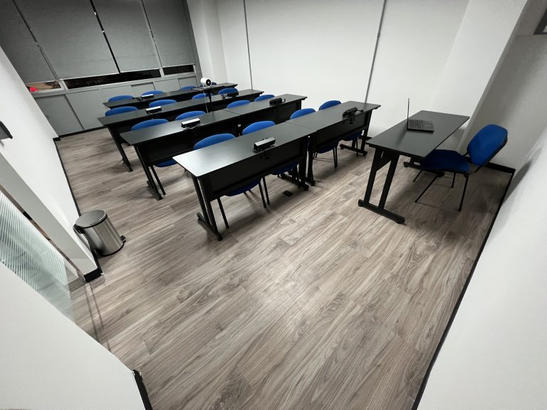 Salas de Capacitación